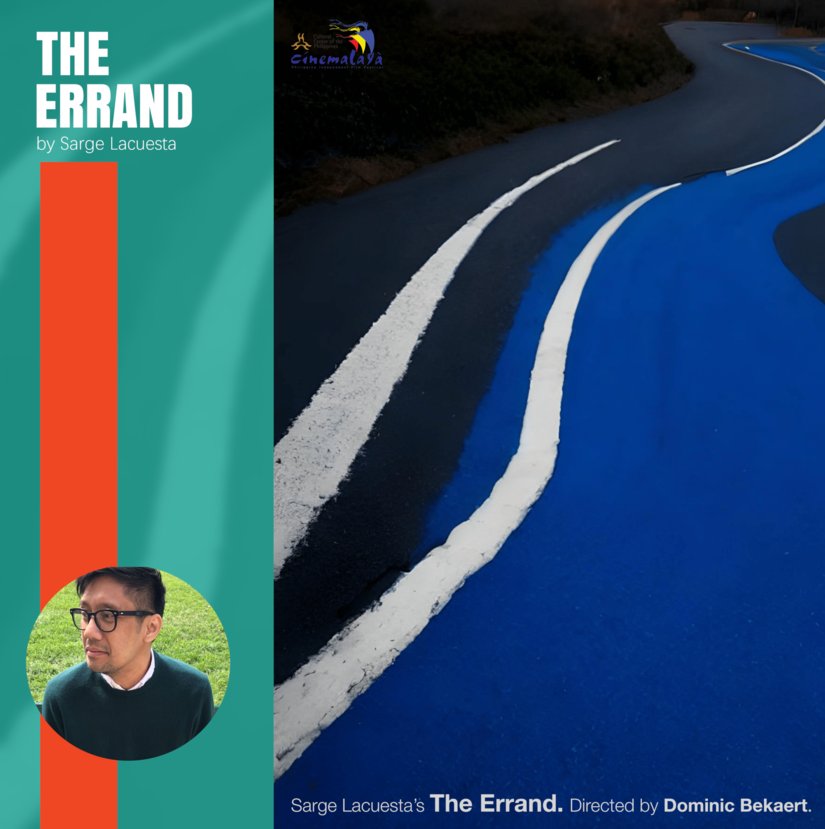 the errand